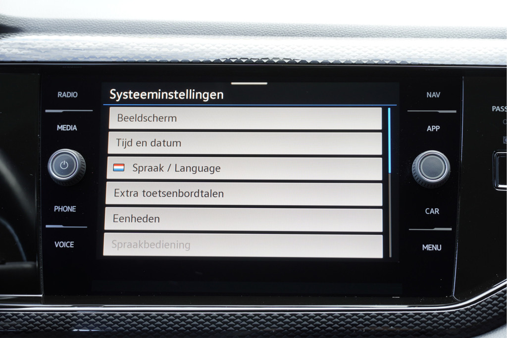 Volkswagen Polo (R331FK) met abonnement