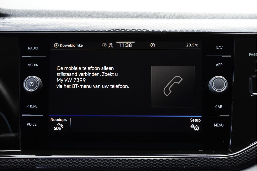 Volkswagen Polo (R331FK) met abonnement