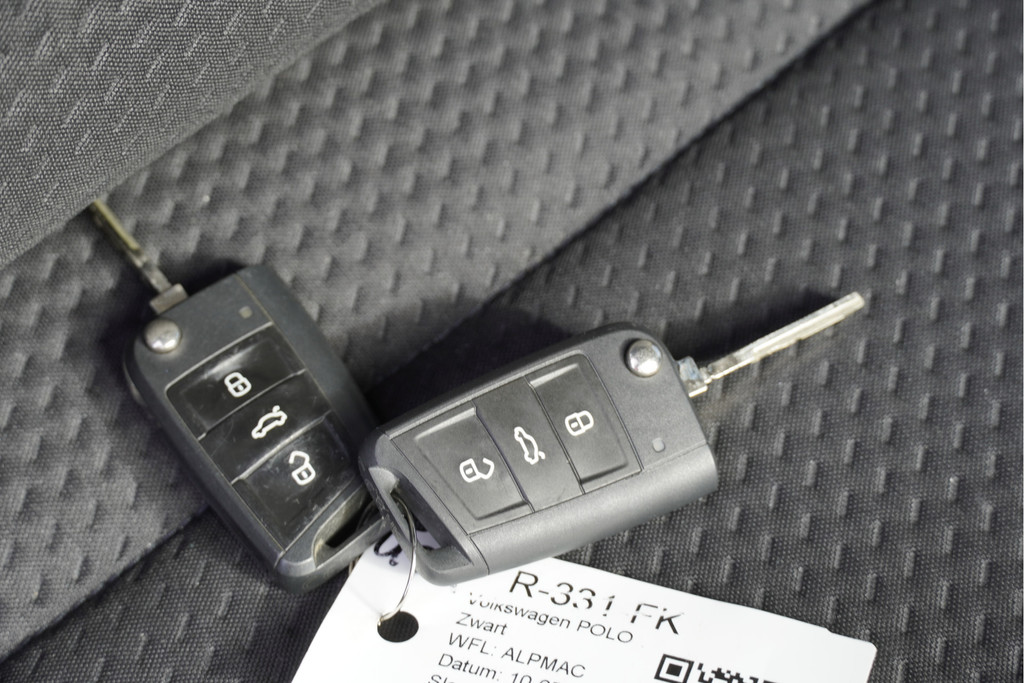 Volkswagen Polo (R331FK) met abonnement