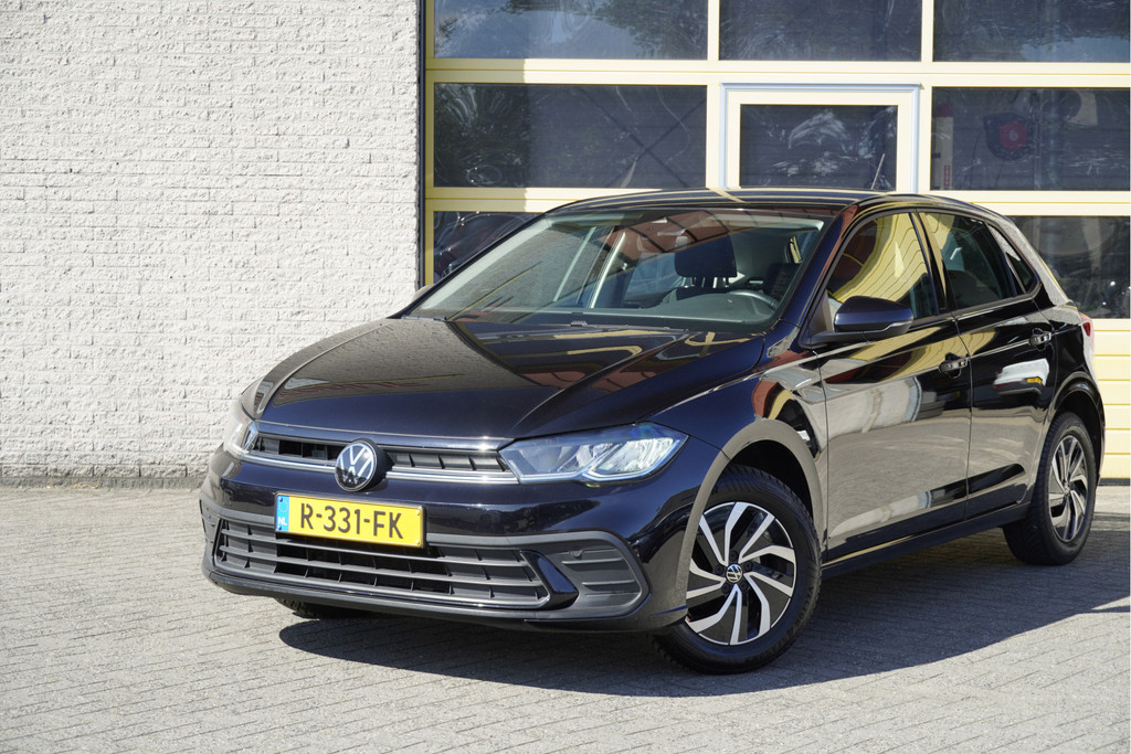 Volkswagen Polo (R331FK) met abonnement
