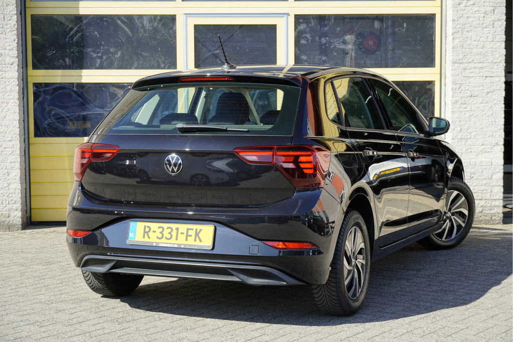 Volkswagen Polo (R331FK) met abonnement