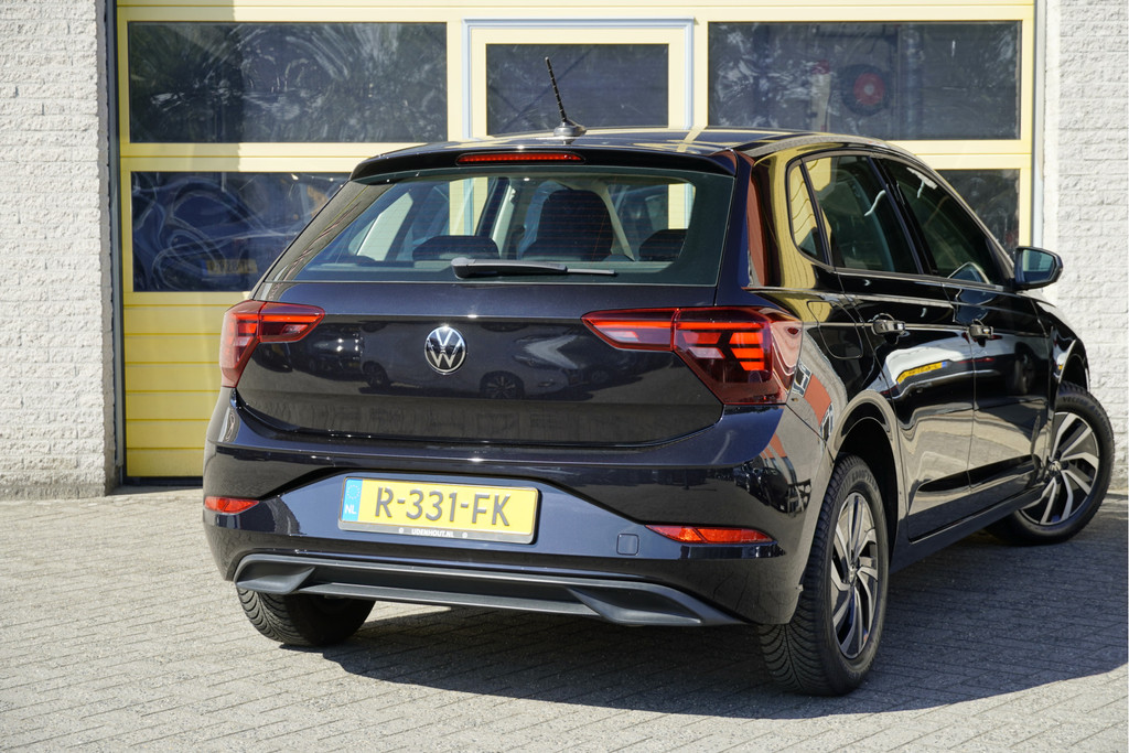 Volkswagen Polo (R331FK) met abonnement