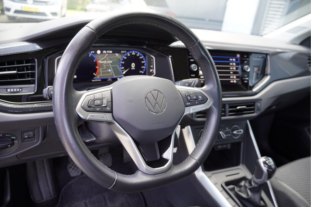 Volkswagen Polo (R331FK) met abonnement