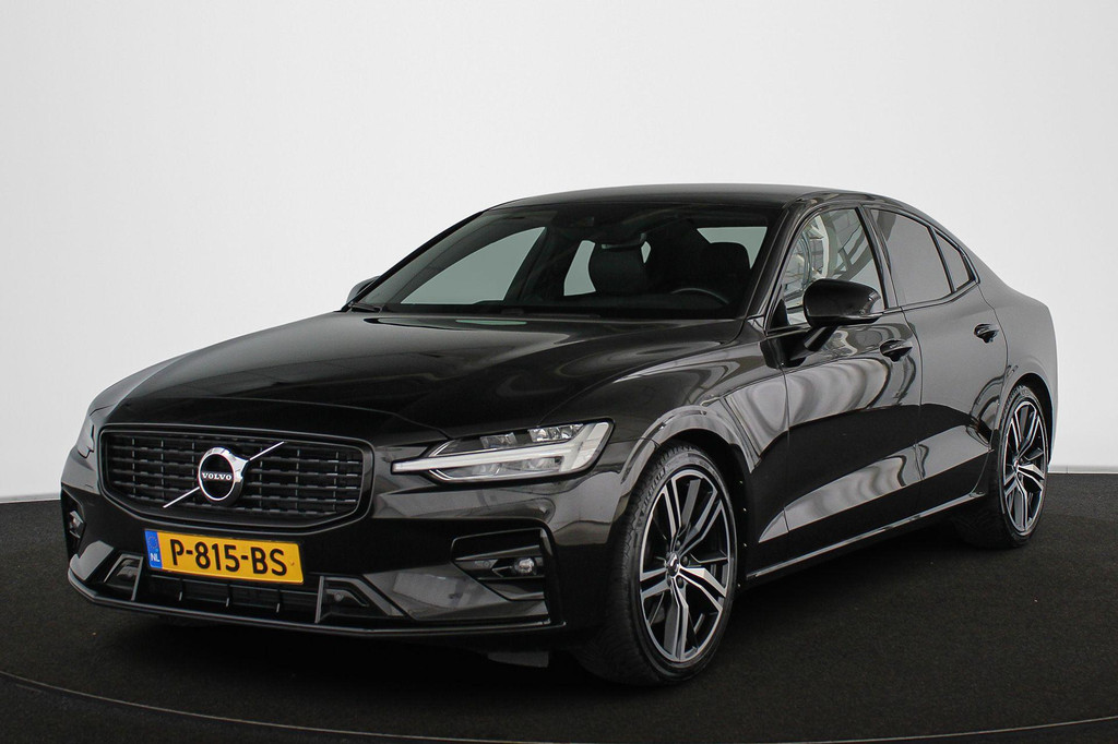 Volvo S60 (P815BS) met abonnement