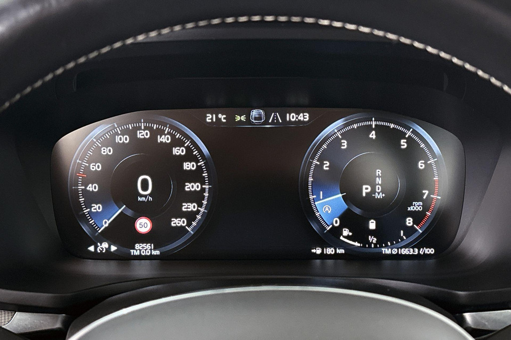 Volvo S60 (P815BS) met abonnement