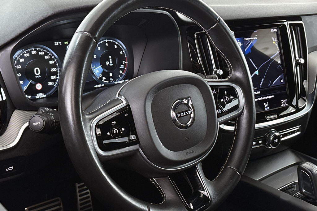 Volvo S60 (P815BS) met abonnement