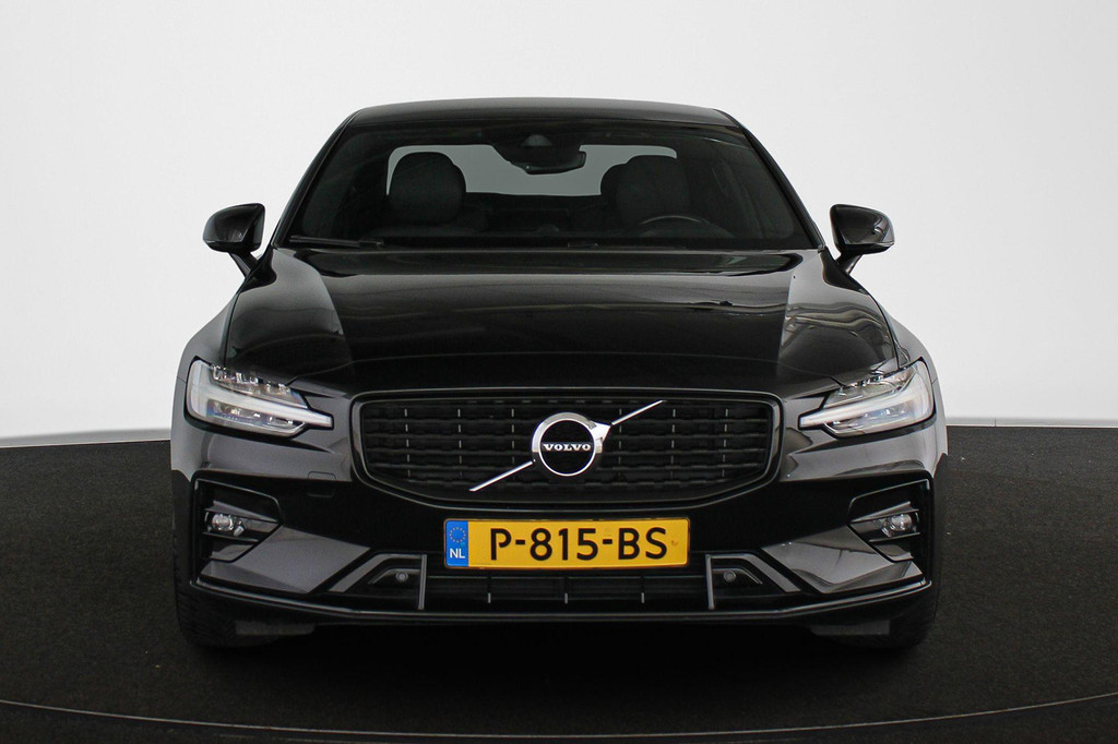 Volvo S60 (P815BS) met abonnement