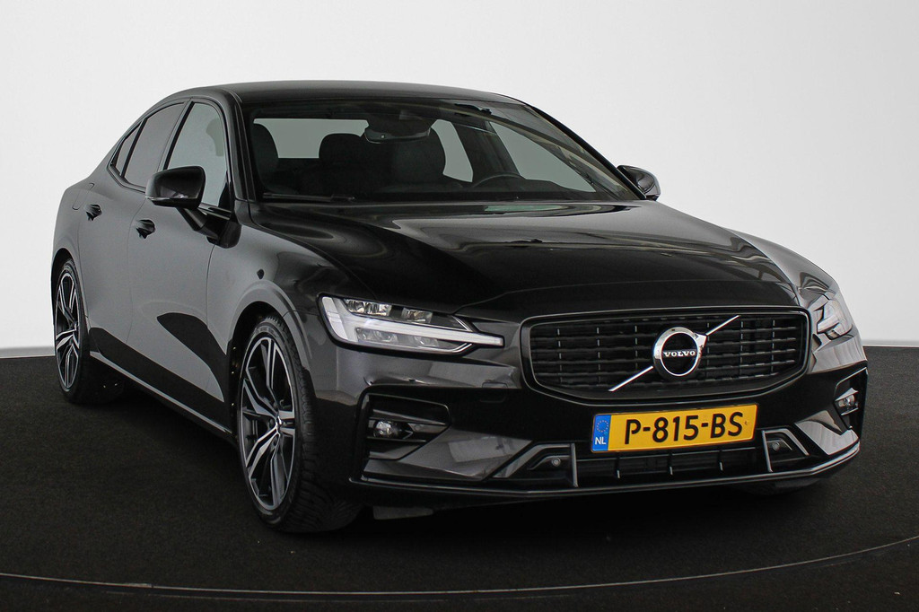 Volvo S60 (P815BS) met abonnement