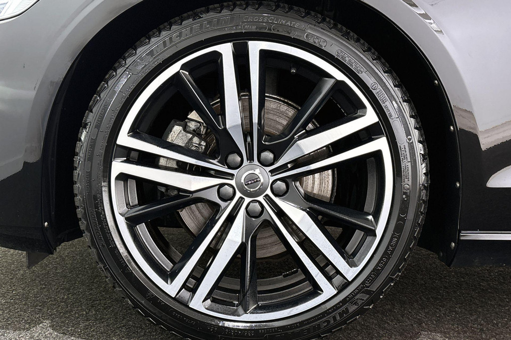 Volvo S60 (P815BS) met abonnement