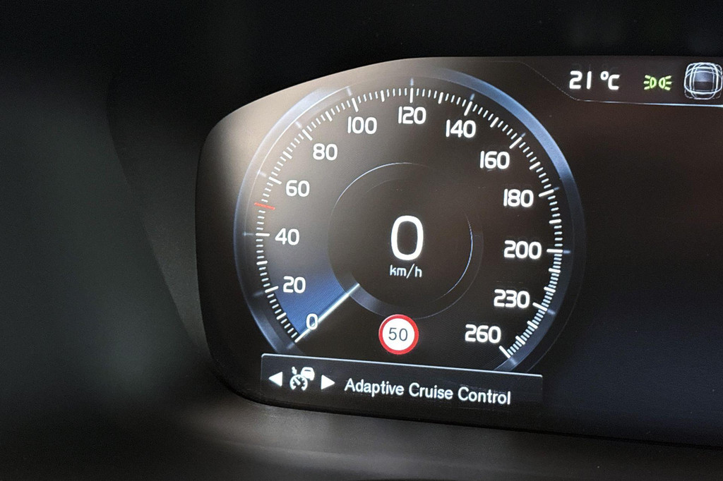 Volvo S60 (P815BS) met abonnement
