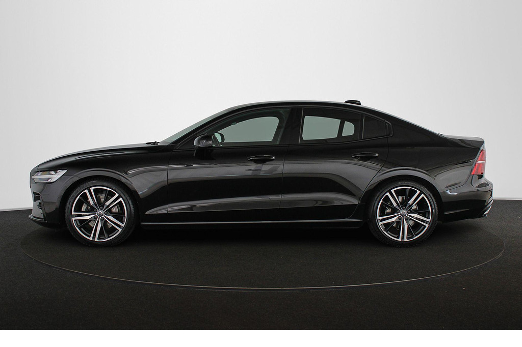 Volvo S60 (P815BS) met abonnement