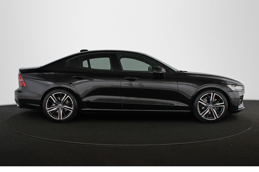 Volvo S60 (P815BS) met abonnement