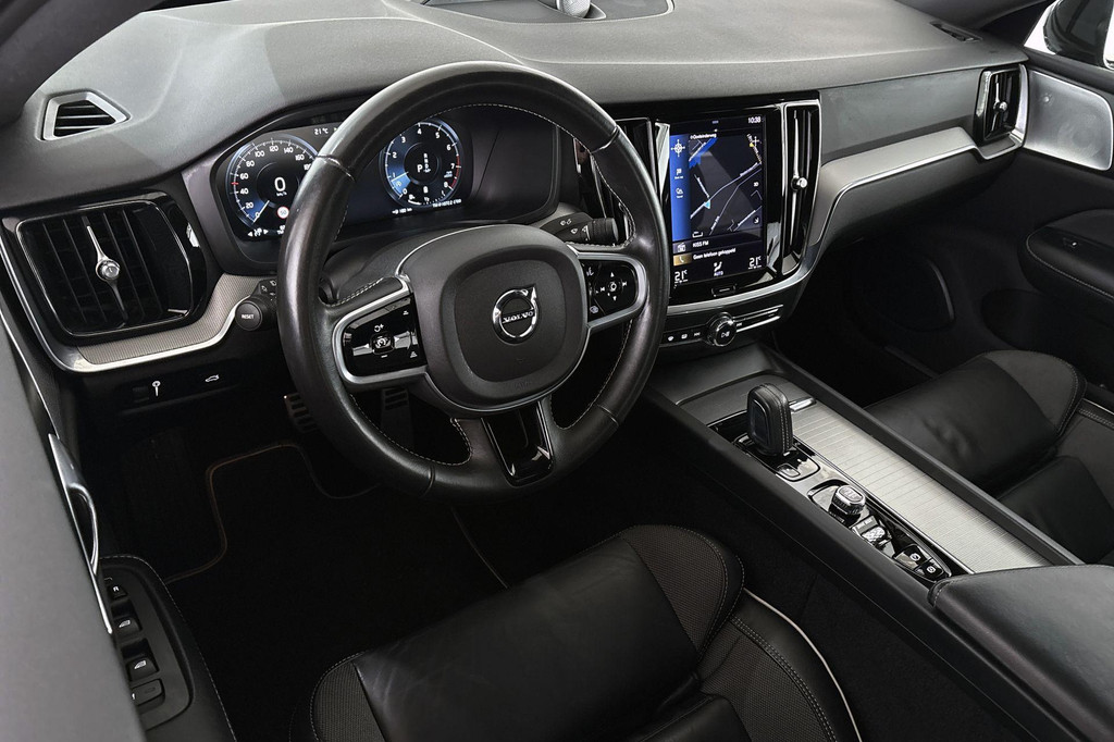 Volvo S60 (P815BS) met abonnement