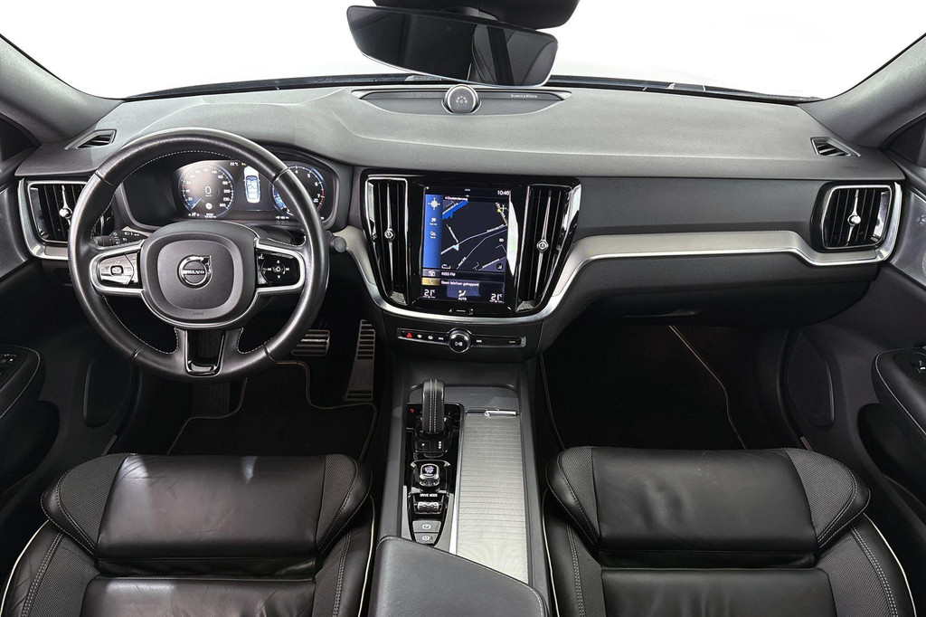 Volvo S60 (P815BS) met abonnement