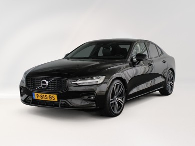 Volvo S60 (P815BS) met auto abonnement