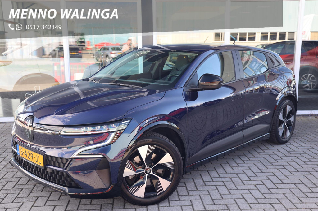 Renault Mégane (S429JL) met abonnement