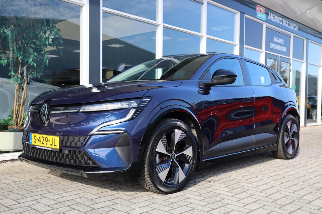 Renault Mégane (S429JL) met abonnement