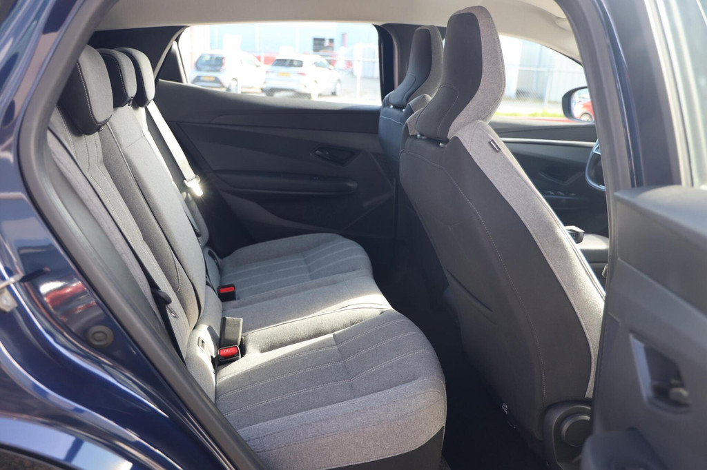 Renault Mégane (S429JL) met abonnement
