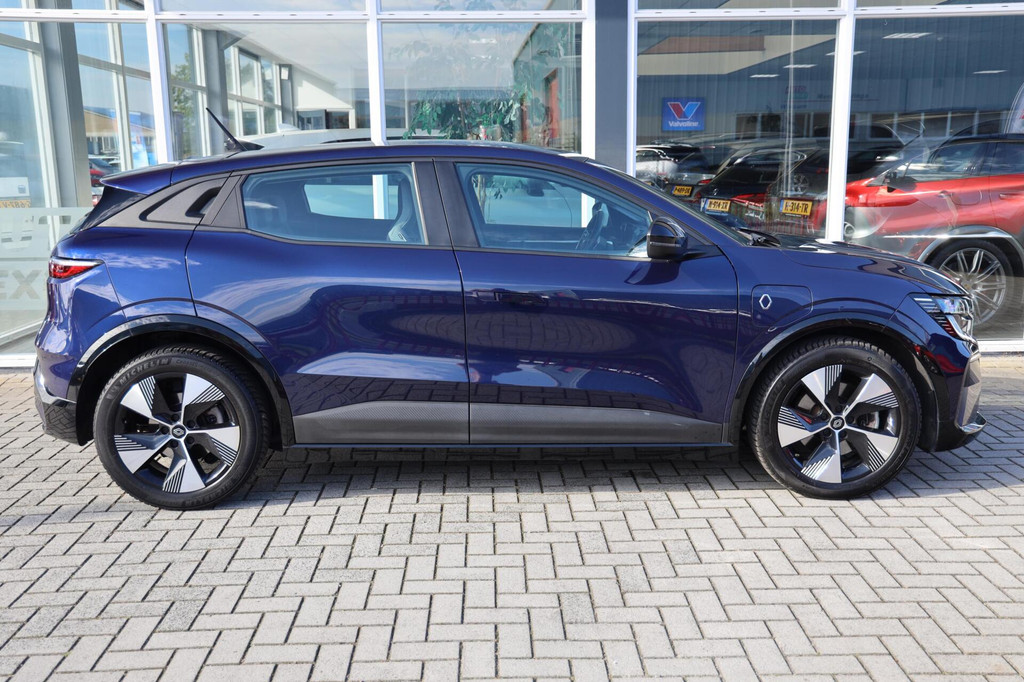 Renault Mégane (S429JL) met abonnement