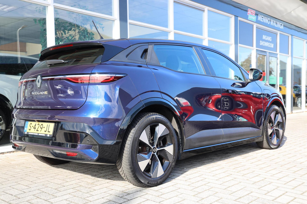 Renault Mégane (S429JL) met abonnement