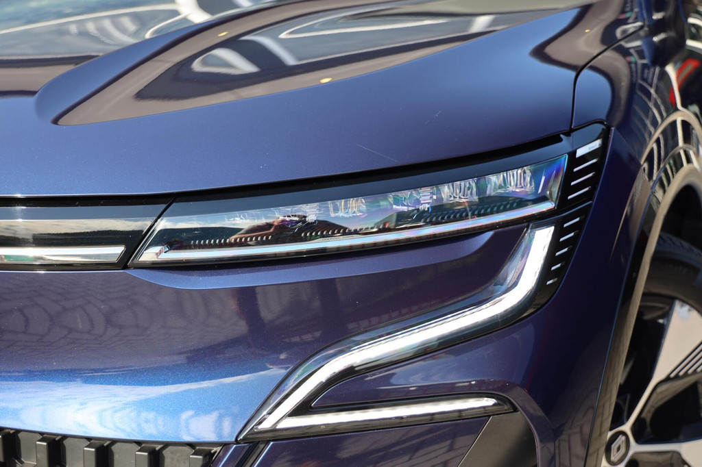 Renault Mégane (S429JL) met abonnement