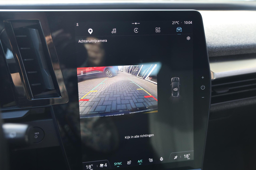 Renault Mégane (S429JL) met abonnement