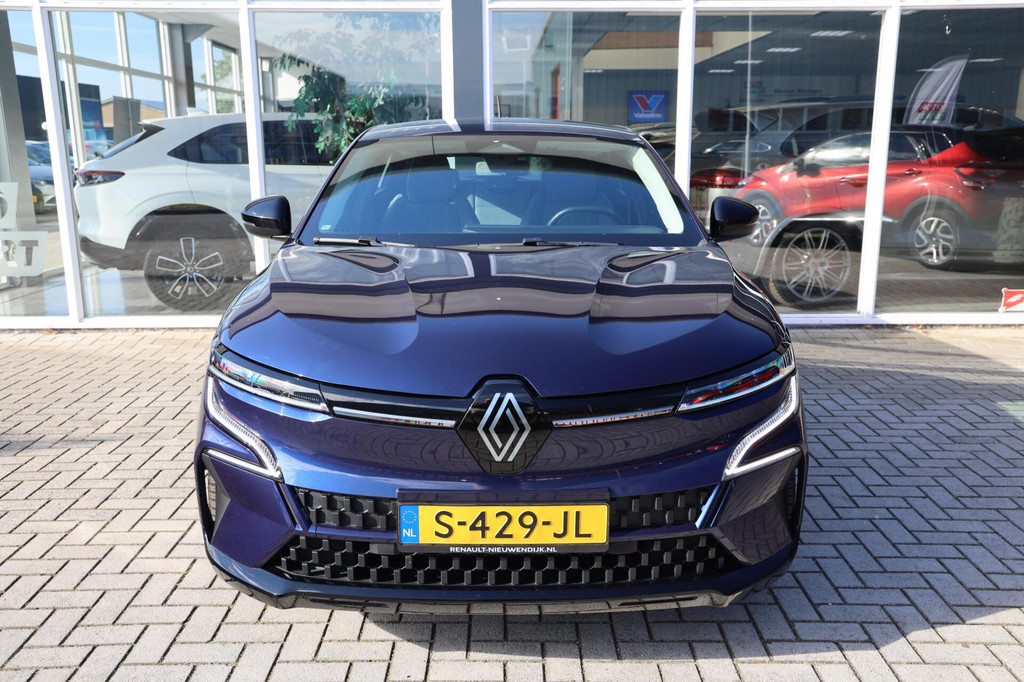 Renault Mégane (S429JL) met abonnement