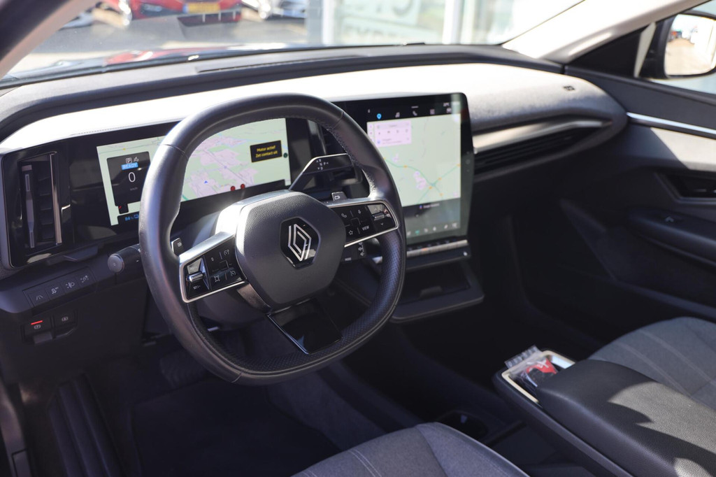 Renault Mégane (S429JL) met abonnement