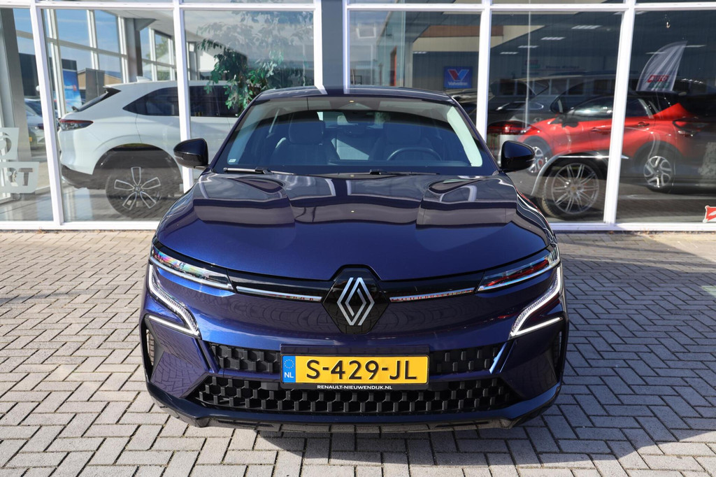 Renault Mégane (S429JL) met abonnement