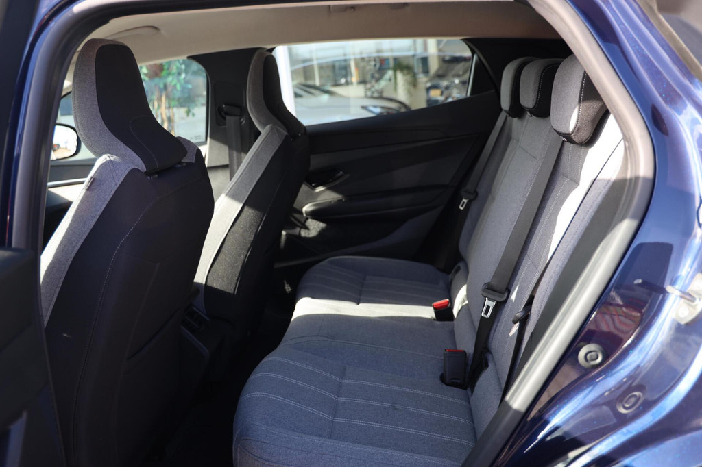 Renault Mégane (S429JL) met abonnement