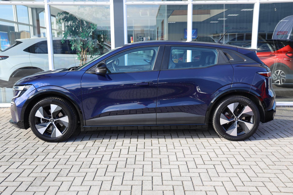 Renault Mégane (S429JL) met abonnement