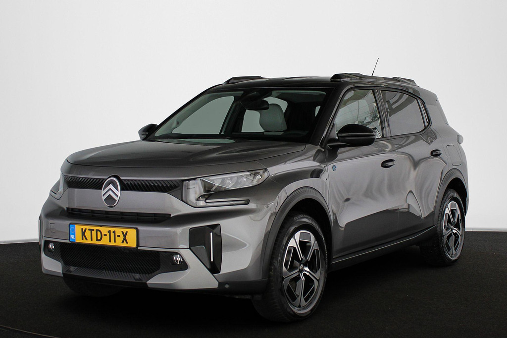Citroën C3 Aircross (KTD11X) met abonnement