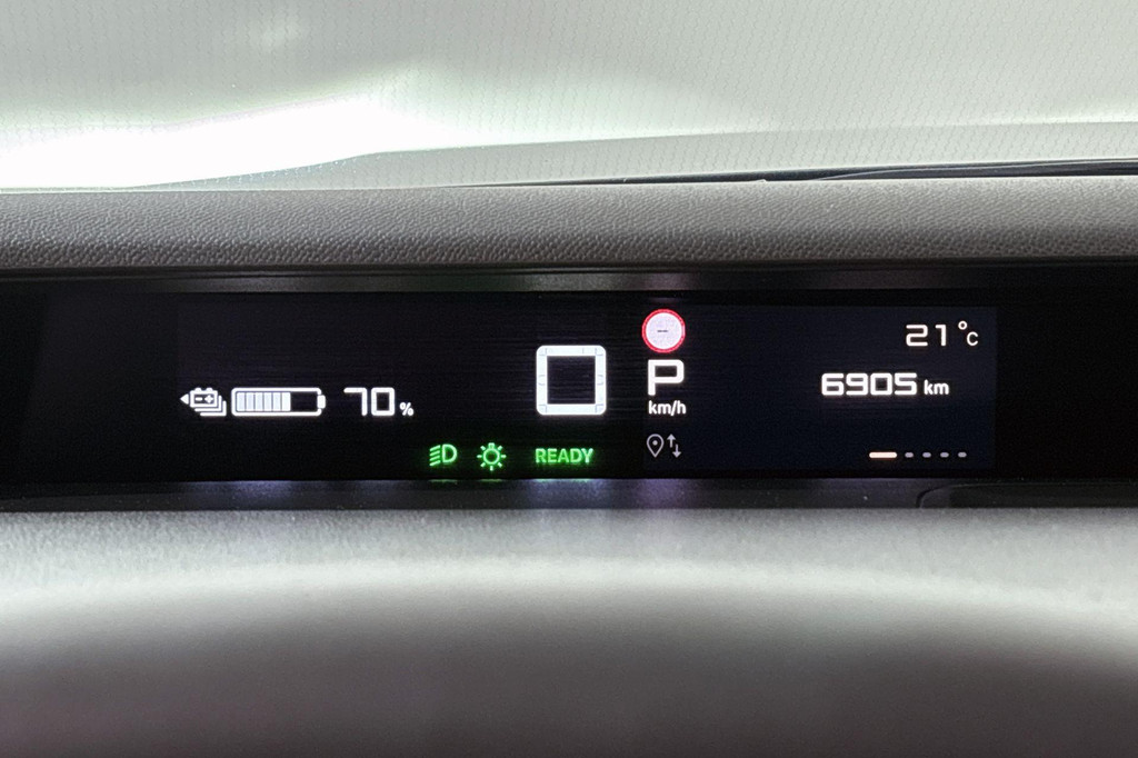 Citroën C3 Aircross (KTD11X) met abonnement