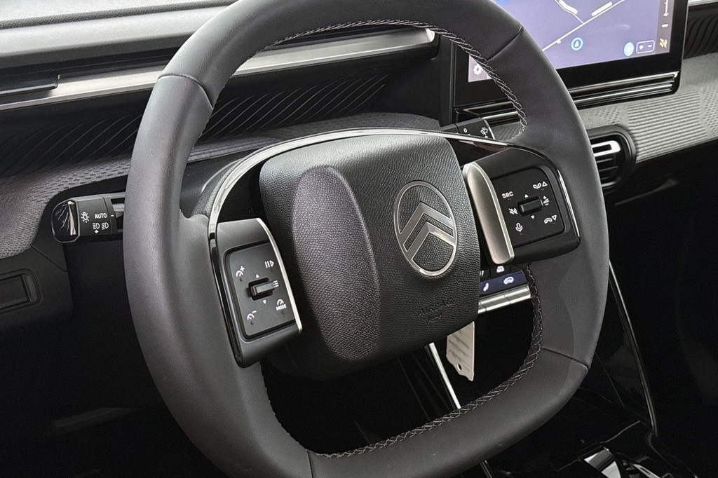 Citroën C3 Aircross (KTD11X) met abonnement