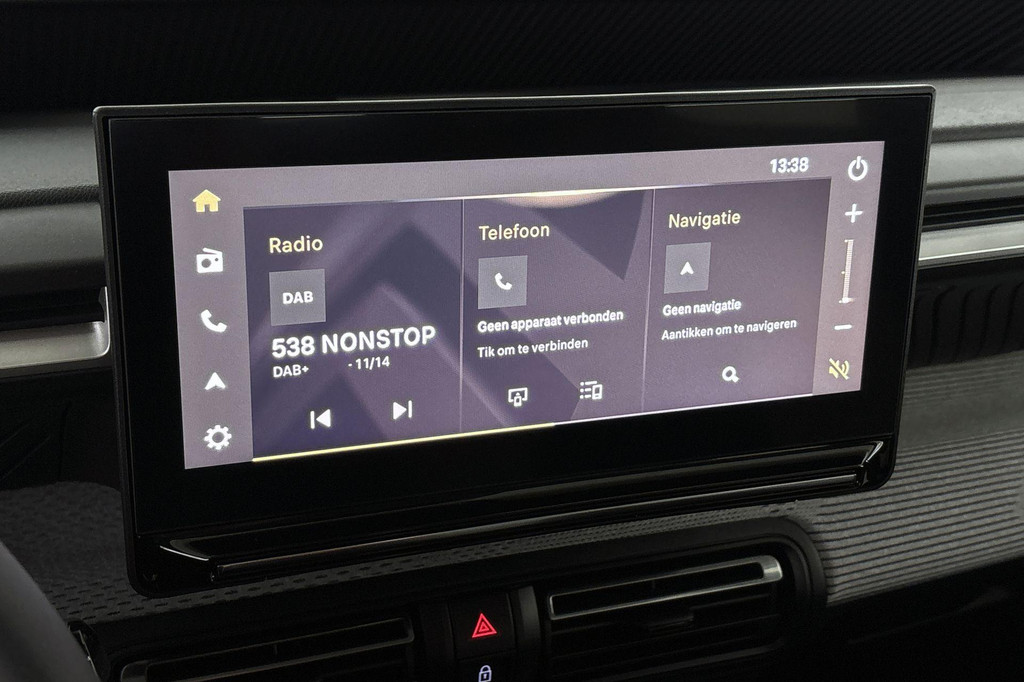 Citroën C3 Aircross (KTD11X) met abonnement