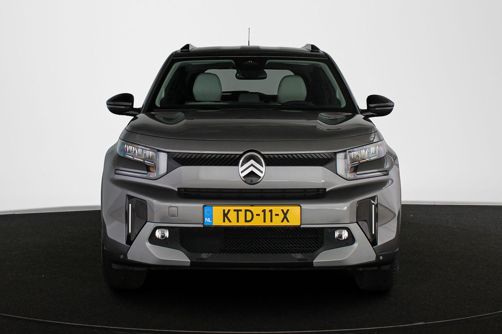 Citroën C3 Aircross (KTD11X) met abonnement