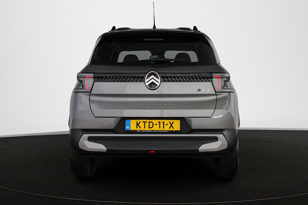 Citroën C3 Aircross (KTD11X) met abonnement