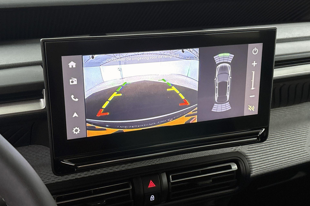 Citroën C3 Aircross (KTD11X) met abonnement