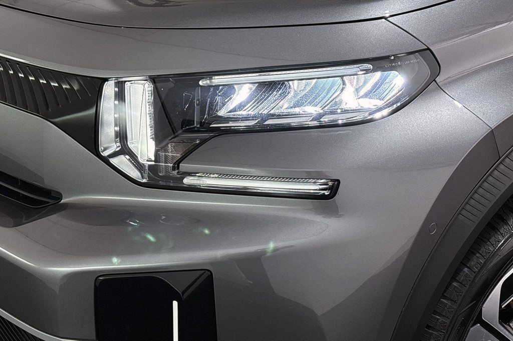 Citroën C3 Aircross (KTD11X) met abonnement