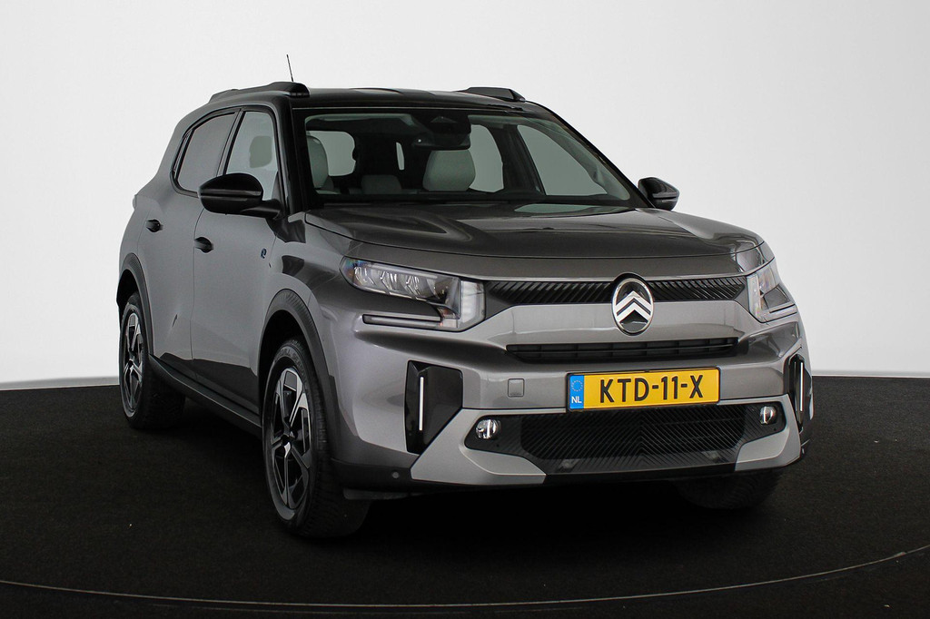 Citroën C3 Aircross (KTD11X) met abonnement