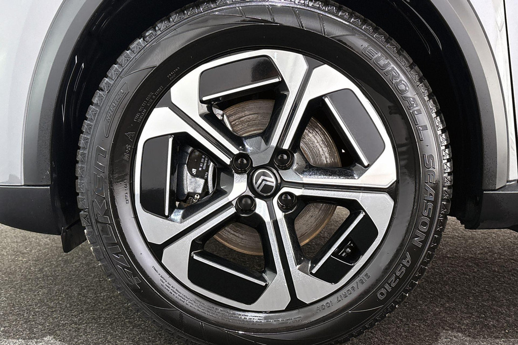 Citroën C3 Aircross (KTD11X) met abonnement
