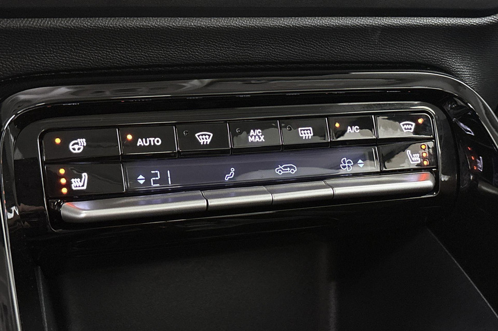 Citroën C3 Aircross (KTD11X) met abonnement