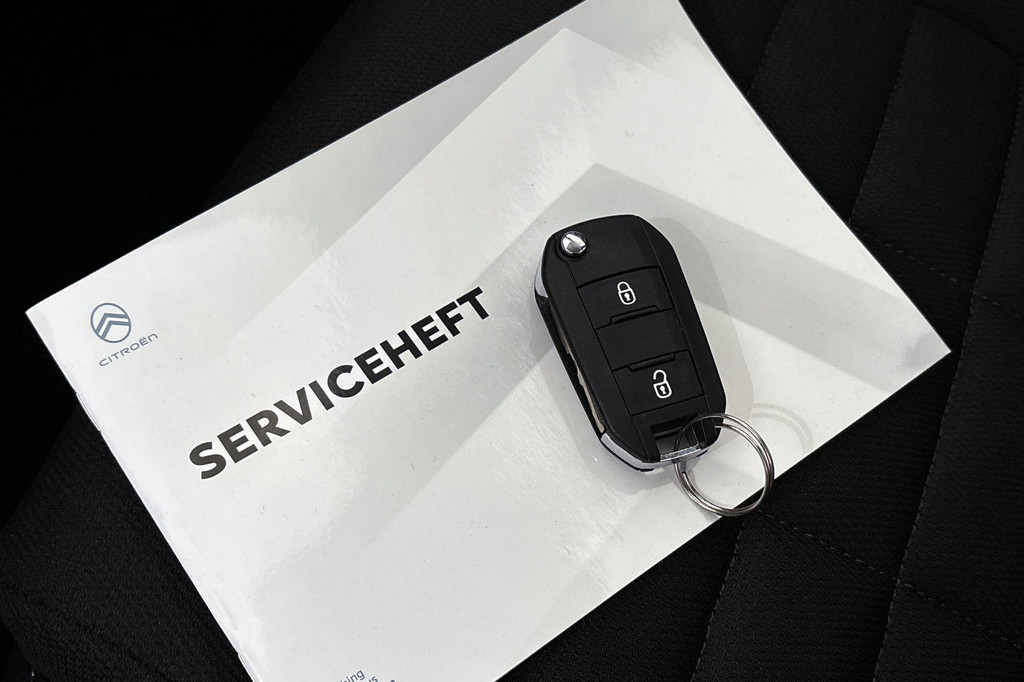 Citroën C3 Aircross (KTD11X) met abonnement
