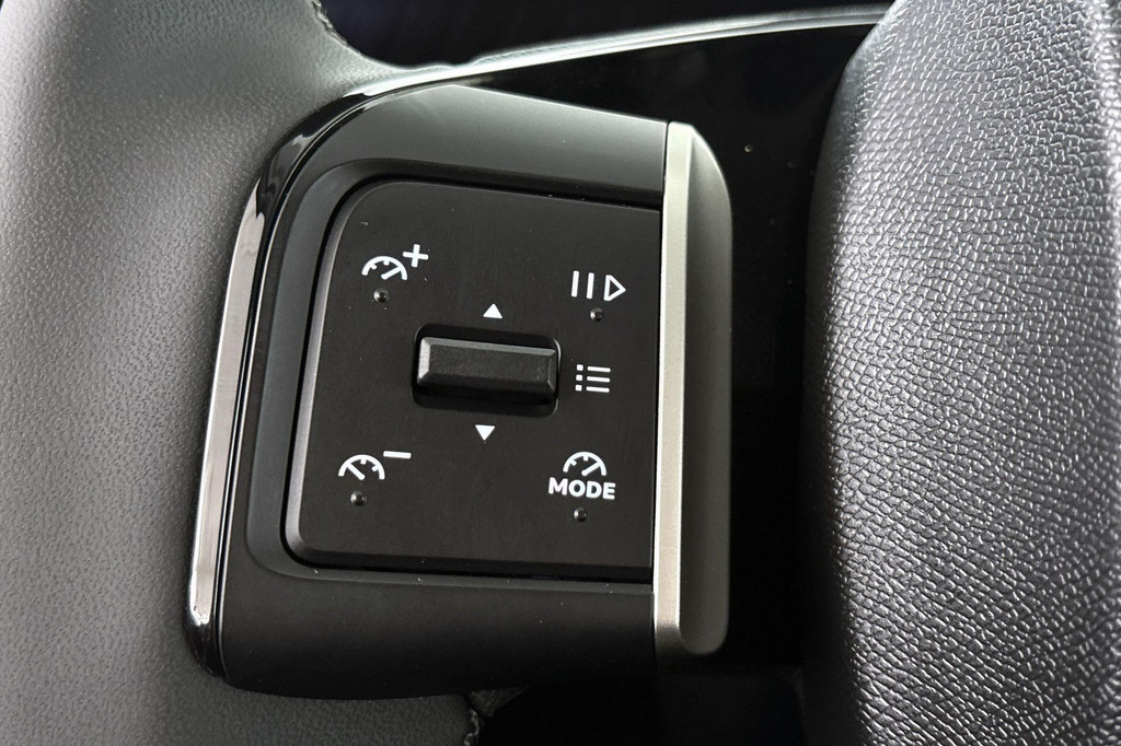 Citroën C3 Aircross (KTD11X) met abonnement