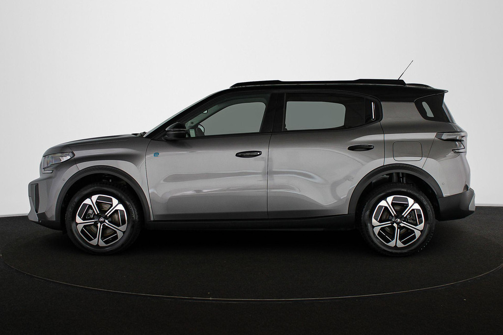Citroën C3 Aircross (KTD11X) met abonnement