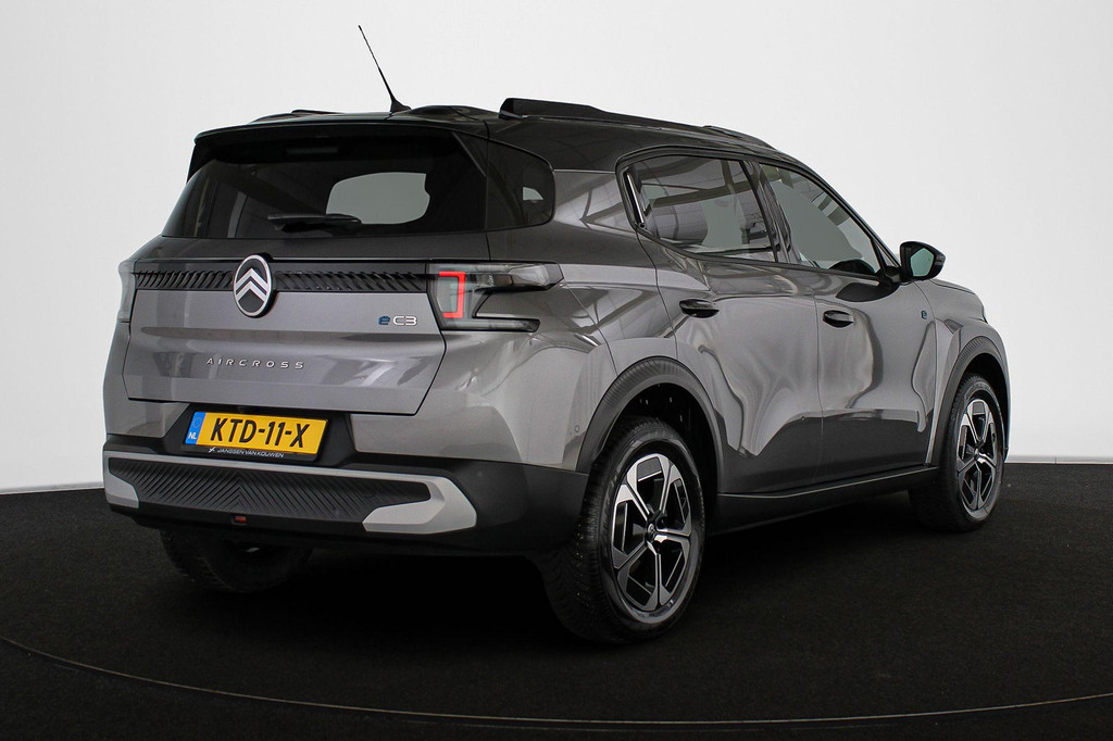 Citroën C3 Aircross (KTD11X) met abonnement