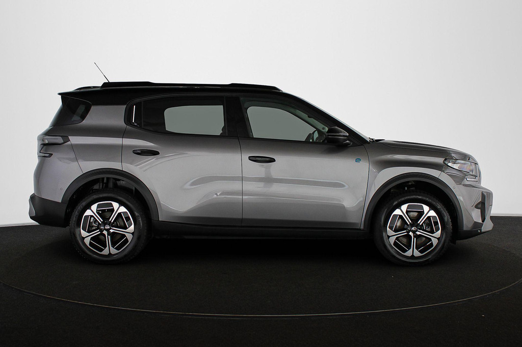 Citroën C3 Aircross (KTD11X) met abonnement