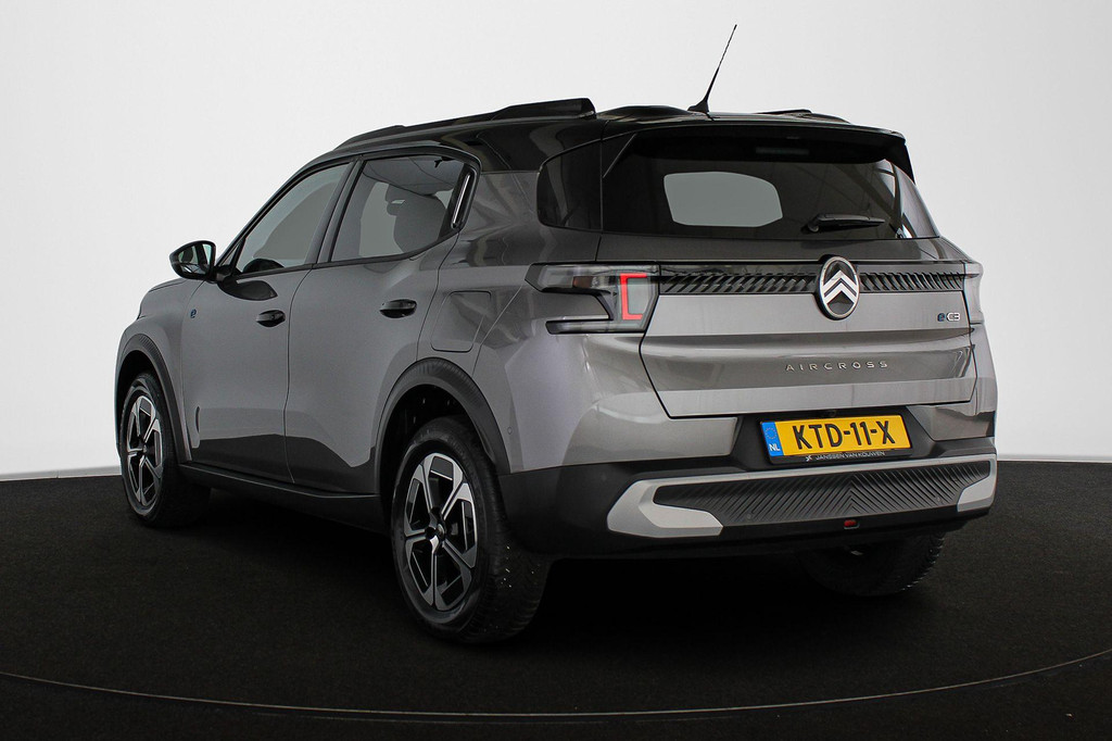 Citroën C3 Aircross (KTD11X) met abonnement