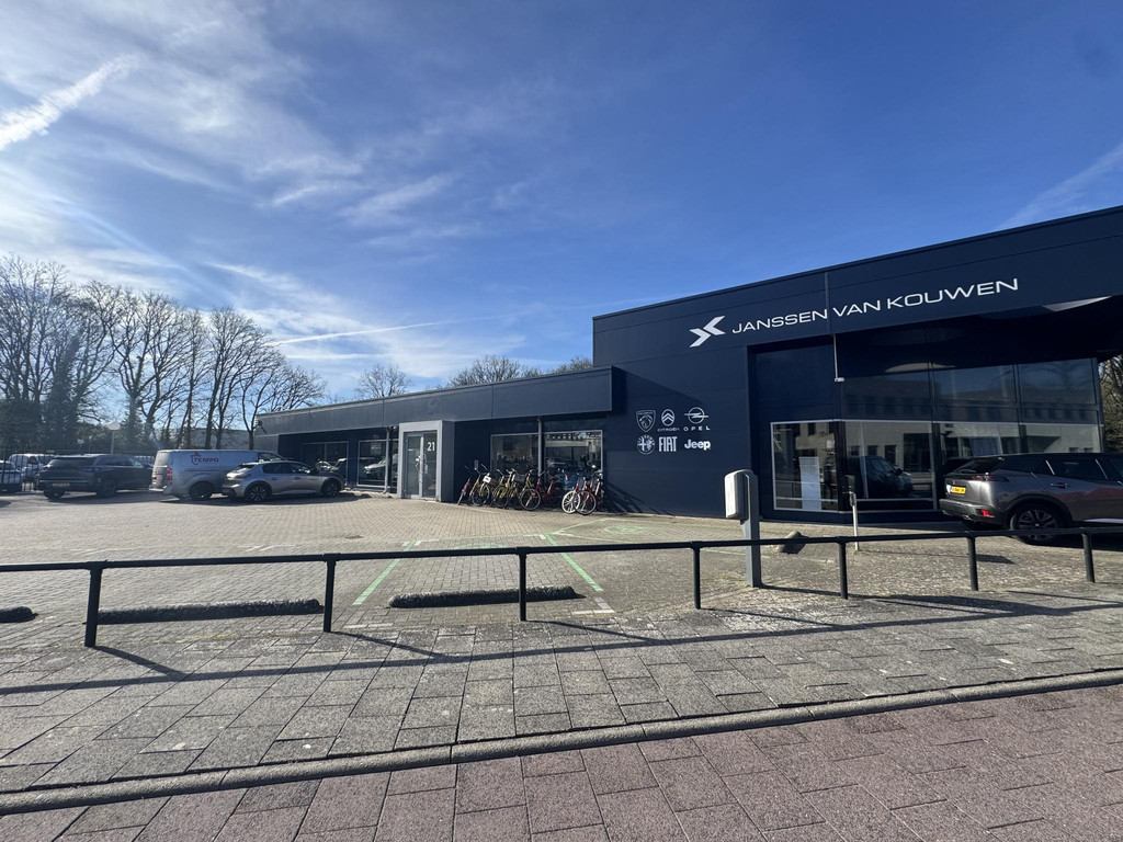 Citroën C3 Aircross (KTD11X) met abonnement