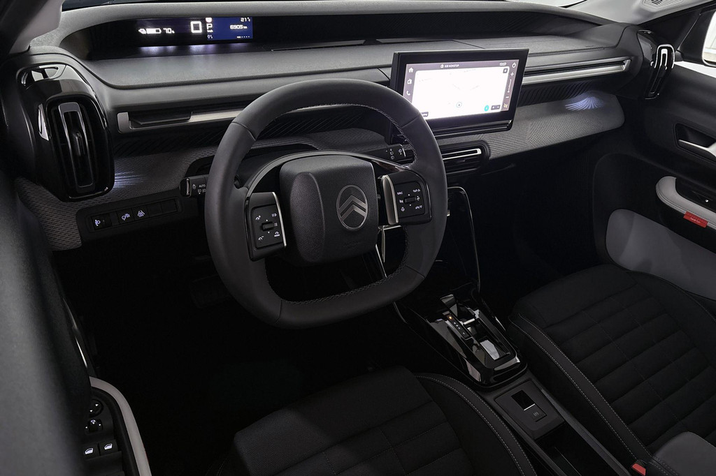 Citroën C3 Aircross (KTD11X) met abonnement